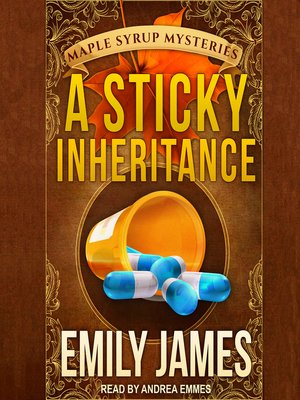 cover image of A Sticky Inheritance